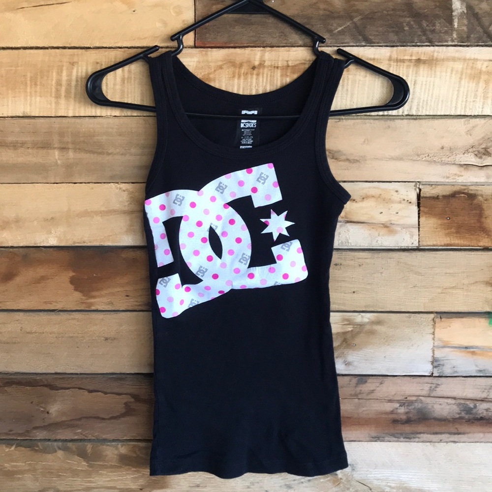 DC Shoes Tank
